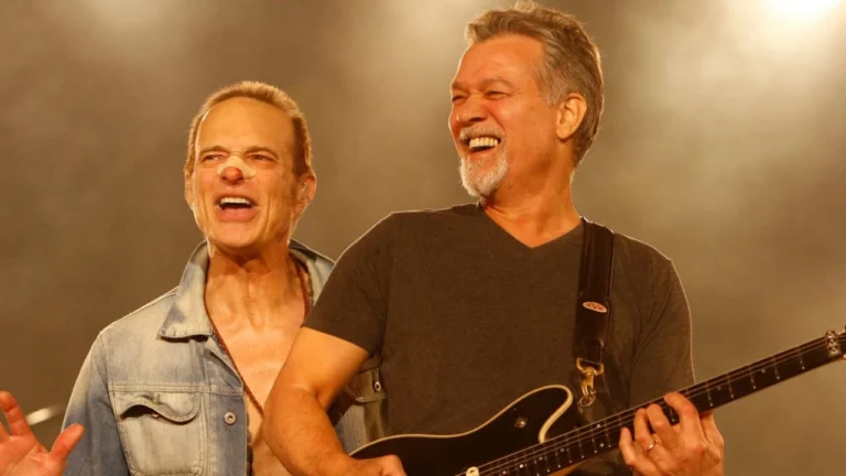 David Lee Roth Says His Songs With Van Halen 'Became Anthems'