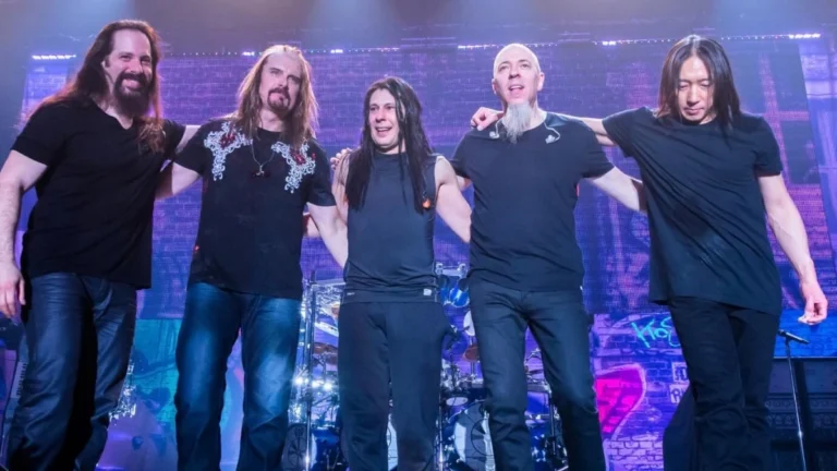 Dream Theater net worth