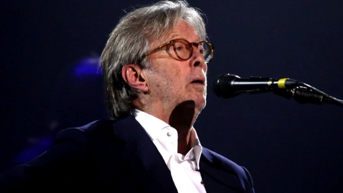 The Top 5 Highest-Selling Eric Clapton Albums In 2023