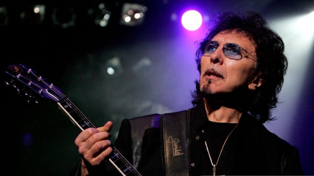 Tony Iommi: 'I'm Really Looking Forward To Writing Another Album'