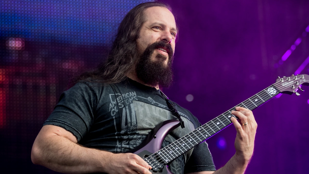 John Petrucci net worth