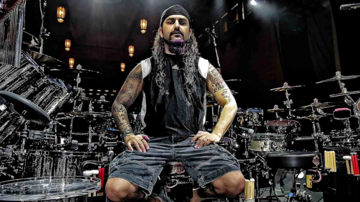 Mike Portnoy net worth