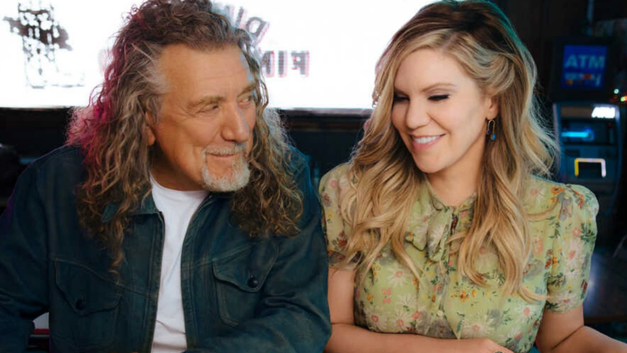 New dates for 2023 Robert Plant and Alison Krauss tour announced