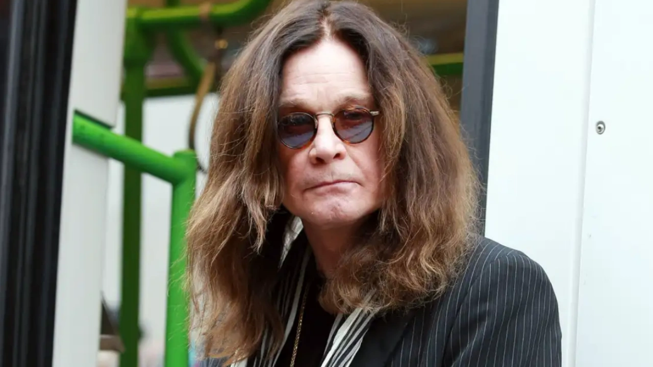 Ozzy Osbourne Opens Up About His Health Struggles: "It Is A Nightmare"