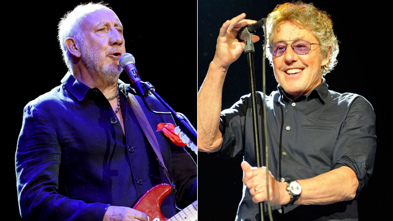 The Who's Roger Daltrey and Pete Townshend Net Worth In 2023