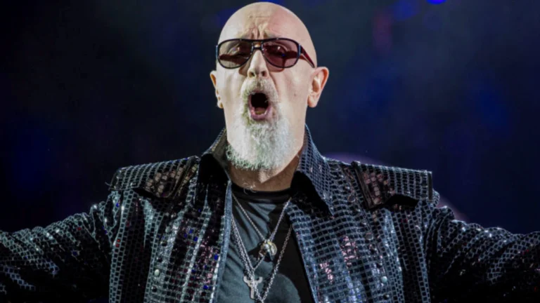 Rob Halford answers when Judas Priest will release new album: "It looks like it's 2024"