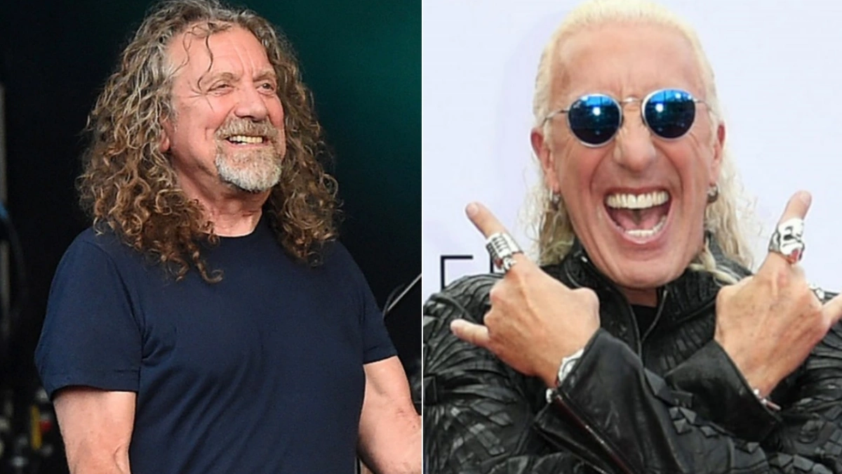 Dee Snider Ends Up His Comments About Robert Plant