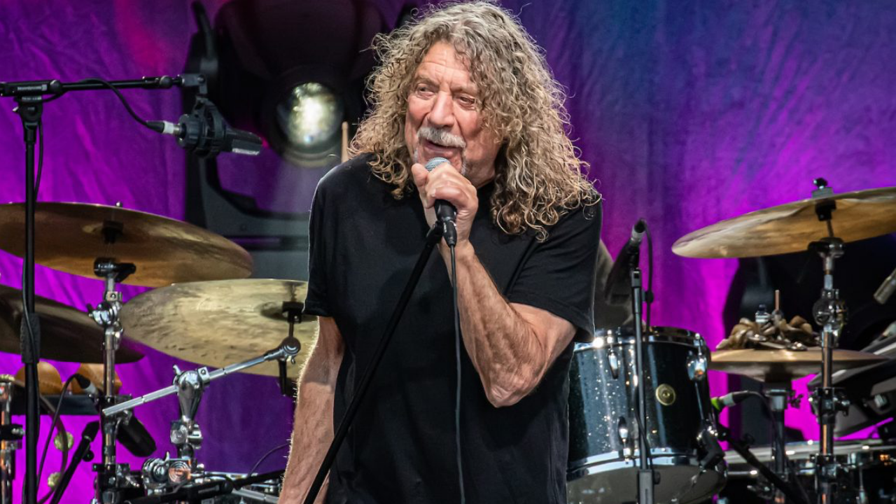 Robert Plant Opens Up About Heart's Honoring 'Stairway To Heaven'