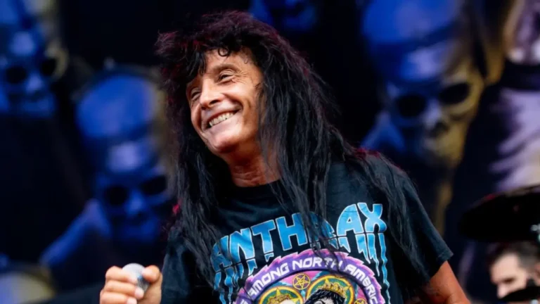 Anthrax's Joey Belladonna Breaks Silence On Singer's Using Lyp-Syncing