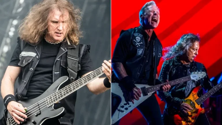 David Ellefson On New Metallica Music: “Lux Æterna Was Very Cool”