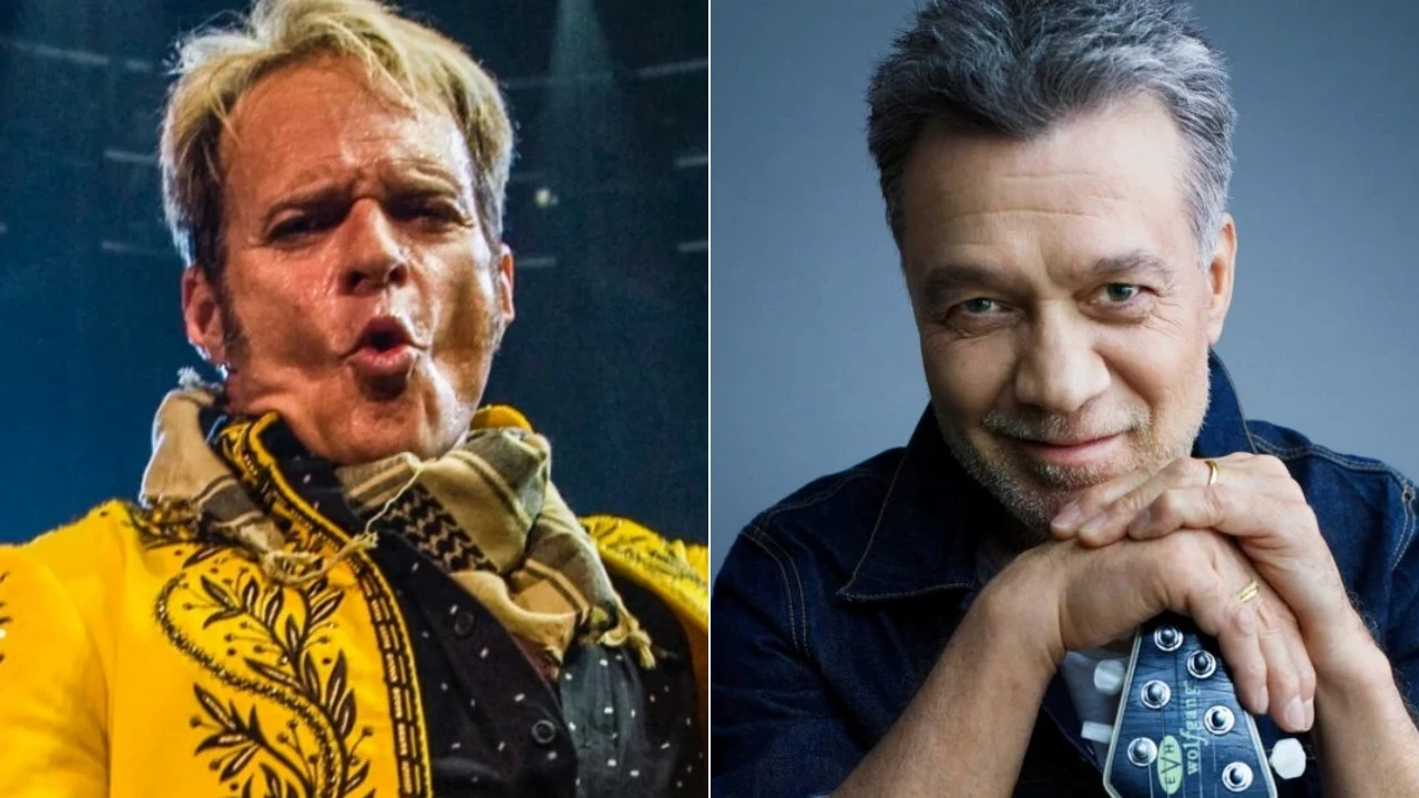 David Lee Roth Discloses Eddie Van Halen's Never-Heard-Before Nickname