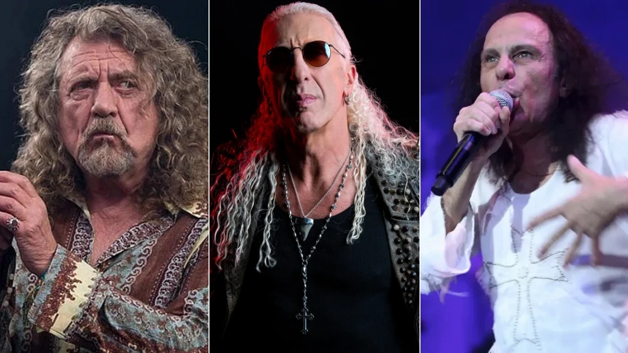 Dee Snider Clarifies His Comments About Robert Plant And Dio