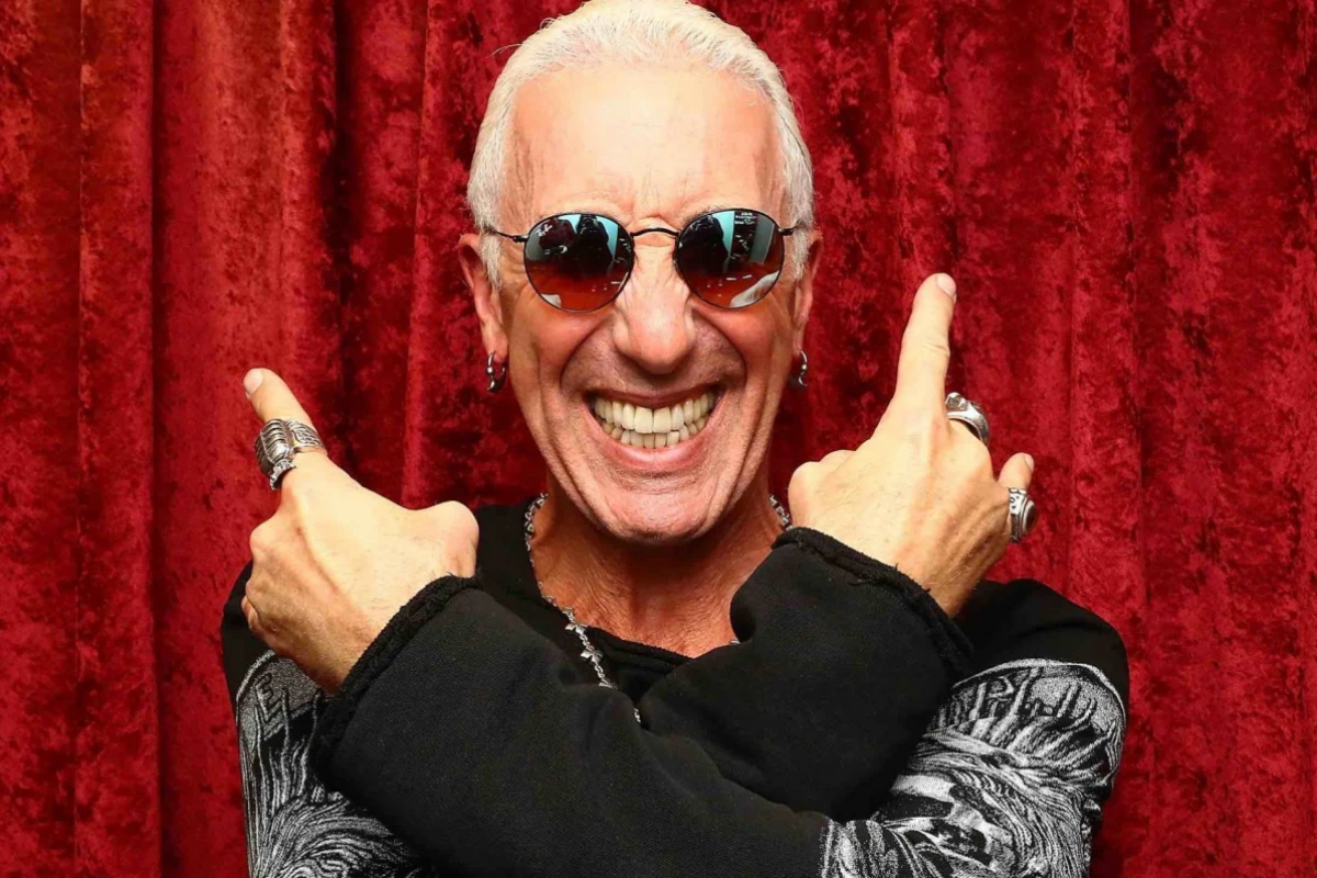 Dee Snider of Twisted Sister