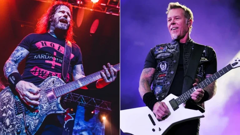 Gary Holt On Metallica’s Master of Puppets: “Some Beethoven-Level Sh*t James Hetfield Wrote”