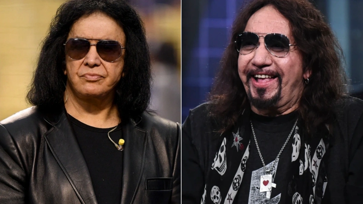 Gene Simmons clears air about why Ace Frehley left KISS