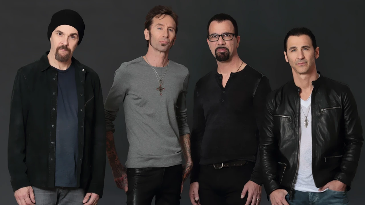 Shannon Larkin Reveals Why There Will Be No New Godsmack Albums In The Future