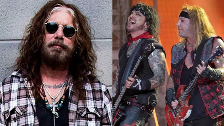 John Corabi Recalls Disrespectful Words On His Firing From Mötley Crüe