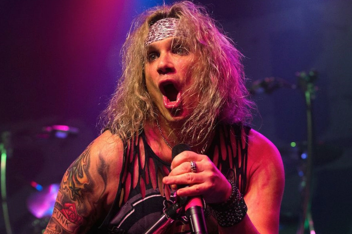 Michael Starr by Steel Panther