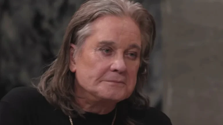Ozzy Osbourne: “My Goal Is To Get Back On Stage As Soon As Possible”