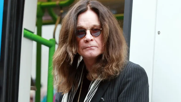 Ozzy Osbourne retired from touring after canceling 2023 European tour
