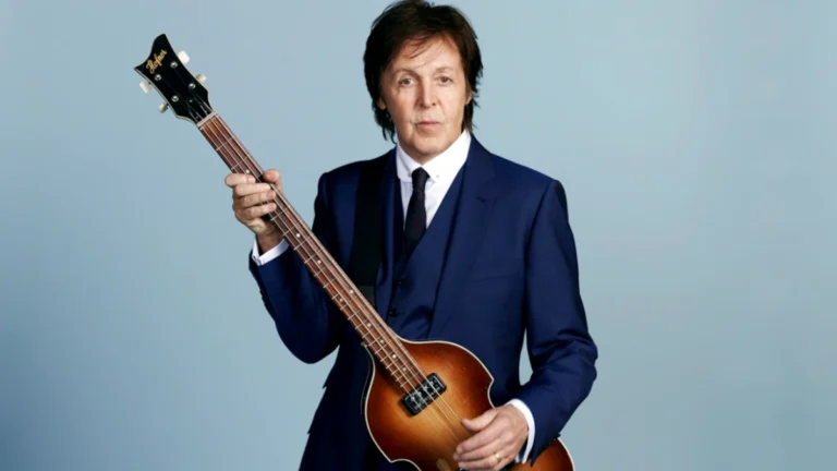 The Guitarist That Influenced Paul McCartney In His Early Career
