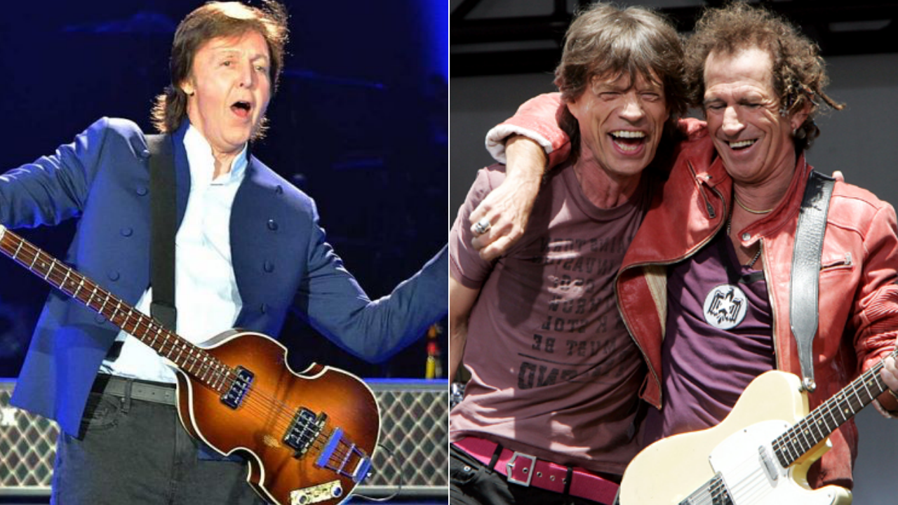 The Rolling Stones Breaks Silence On Paul McCartney's Contributions On New Album