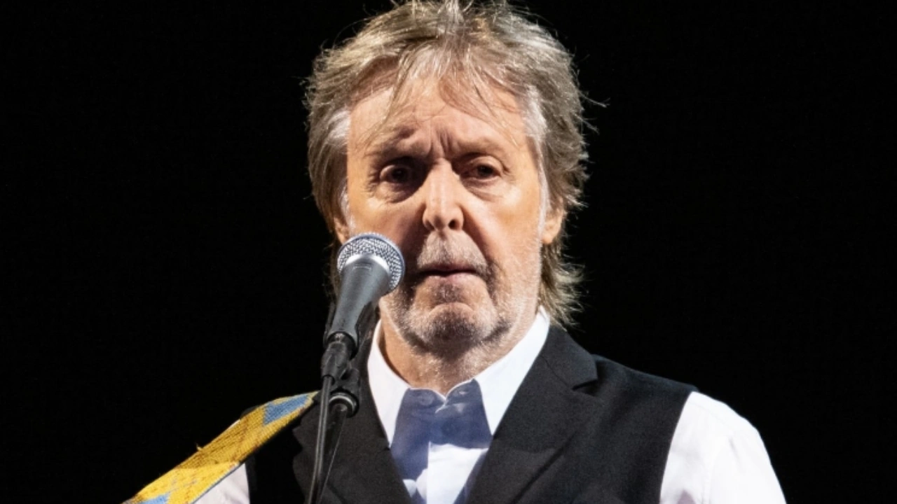 The Top 5 Highest-Selling Paul McCartney Albums Until 2023