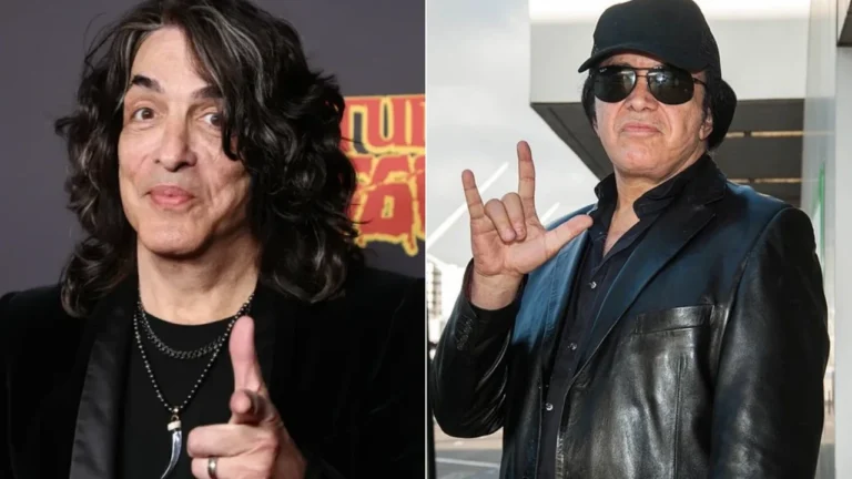 Paul Stanley Disagrees With Gene Simmons On ‘Rock Is Dead’ Claims
