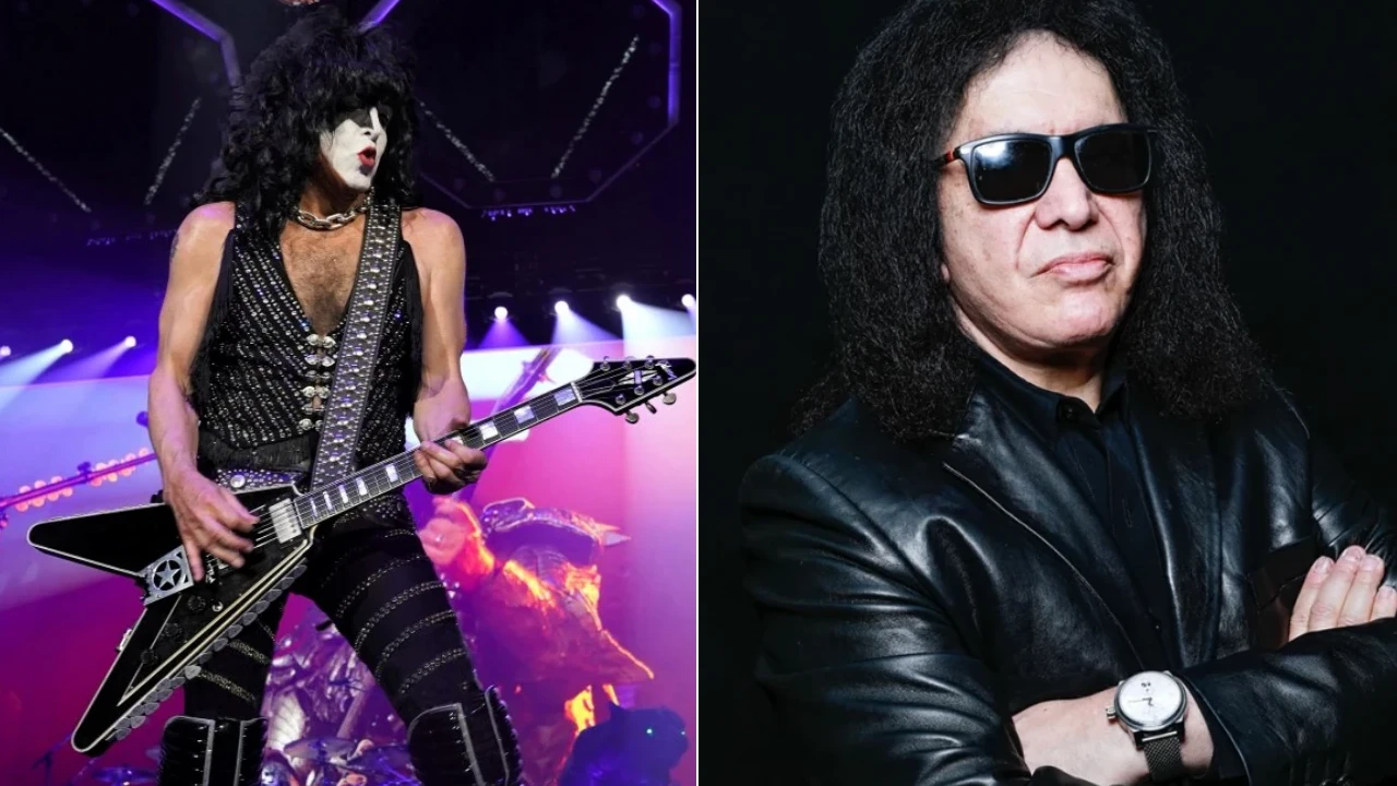 Paul Stanley Explains Why He Admires His 'Quality' Friend Gene Simmons