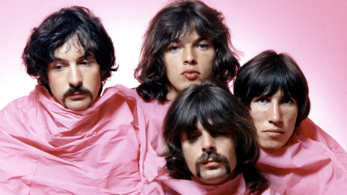 The Top 10 Best-Selling Pink Floyd Albums Until 2023