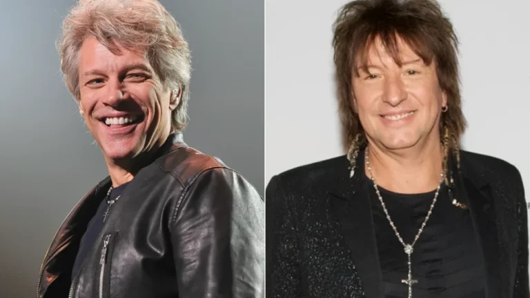 Richie Sambora Admits He’s Open To Writing New Songs For Bon Jovi