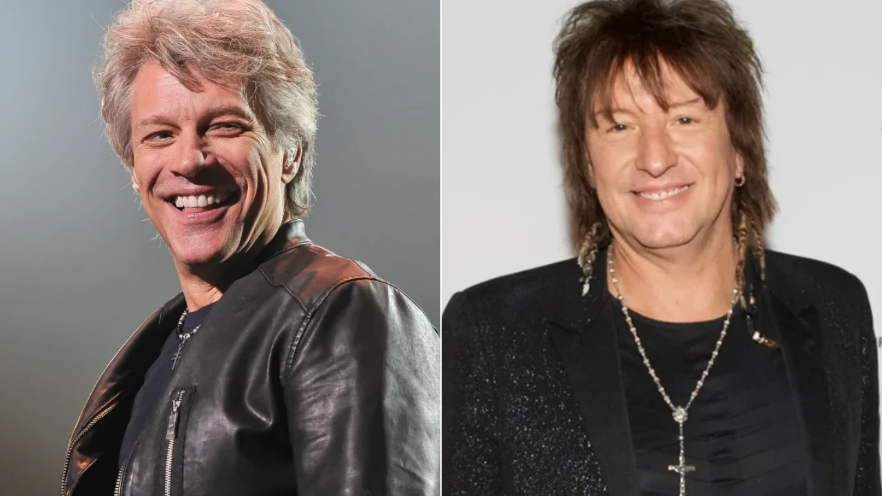 Richie Sambora Admits He's Open To Writing New Songs For Bon Jovi