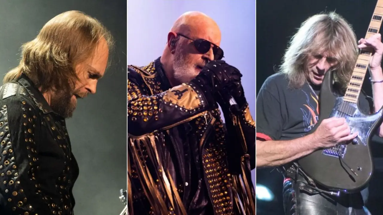 Rob Halford Explains Why Judas Priest Will Continue With Andy Sneap