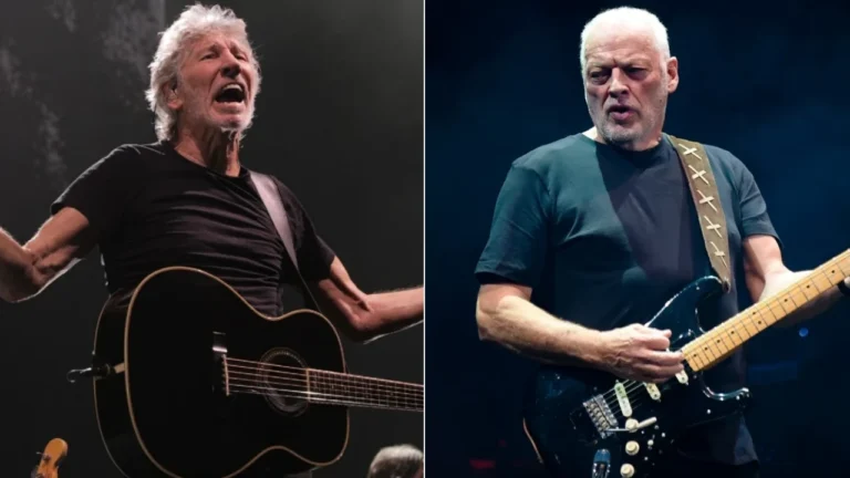 Roger Waters Answers Rumors He Told David Gilmour’s Solos Were ‘Horrible’
