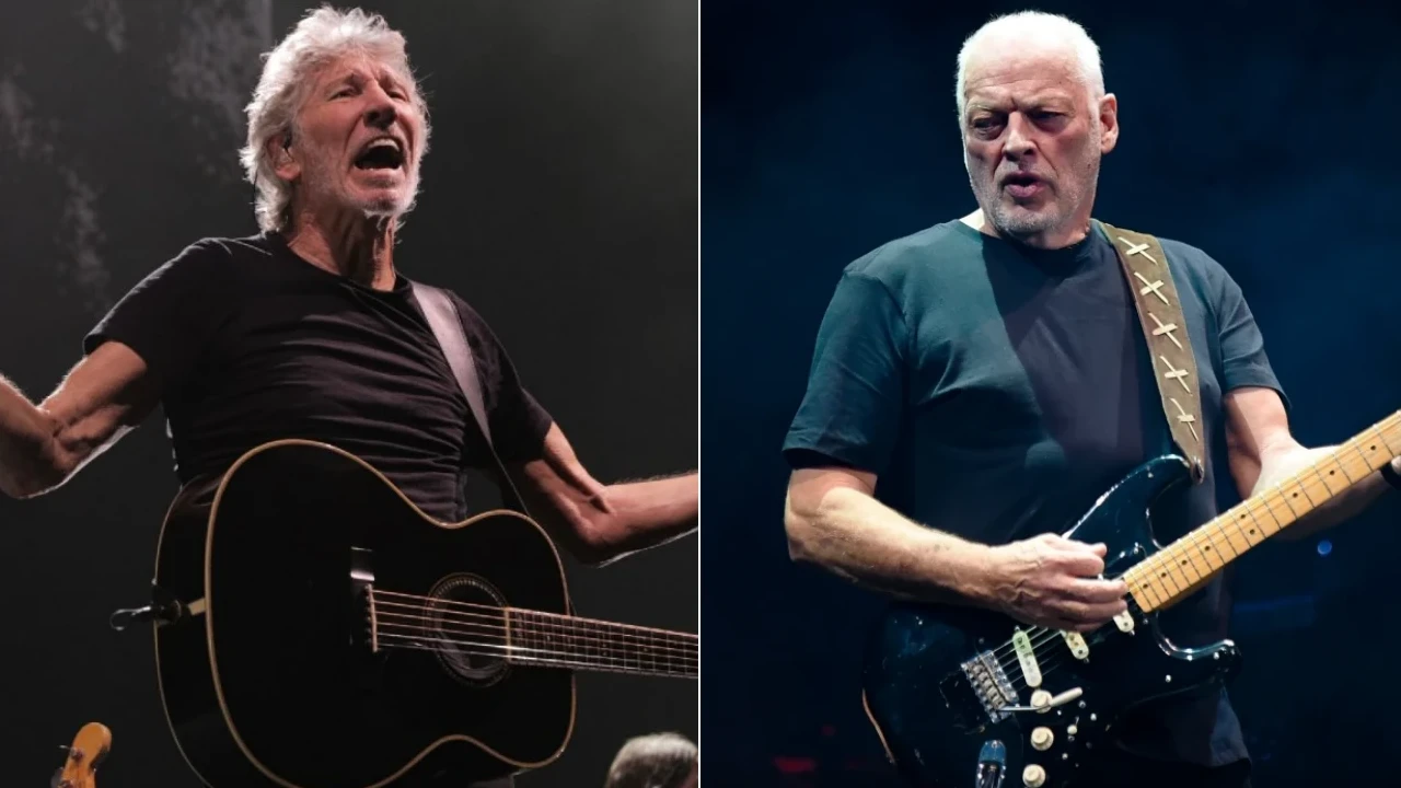 Roger Waters Answers Rumors He Told David Gilmour's Solos Were 'Horrible'