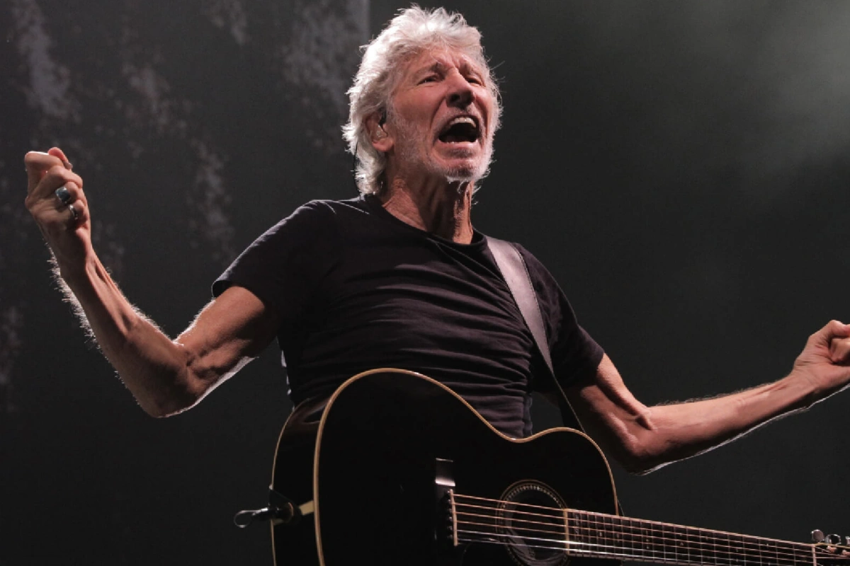 Roger Waters, Moscow, 2018