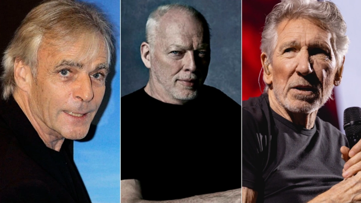 Roger Waters on David Gilmour and Rick Wright: "They Are Not Artists"