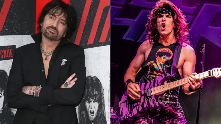 Satchel Wants To Record A Steel Panther Album With Mötley Crüe’s Tommy Lee