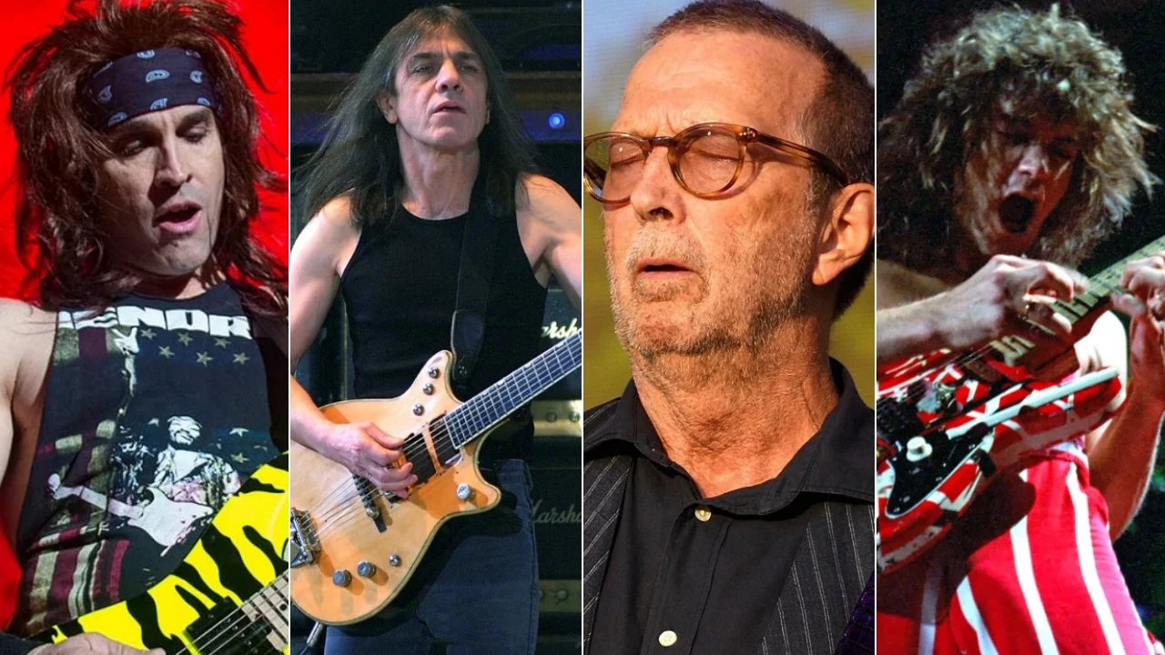Satchel Says Malcolm Young Influenced 'More People Than Eric Clapton And Eddie Van Halen'
