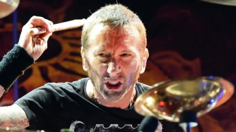 Shannon Larkin Names Favorite Song From New Godsmack Album