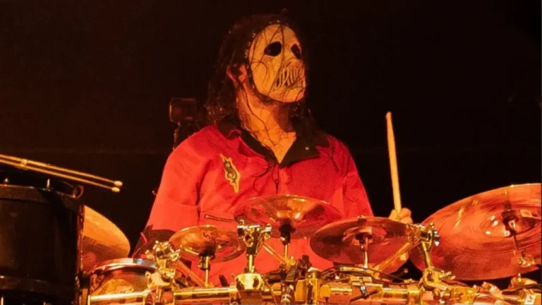 Jay Weinberg Reveals Slipknot’s Pre-Stage Rituals