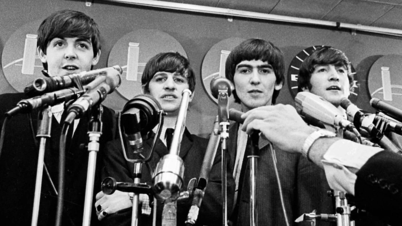 The Beatles Recalls Visiting The US For The First Time