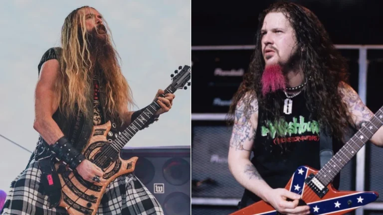 Zakk Wylde On What Makes Pantera Legend Dimebag Darrell Special To Him