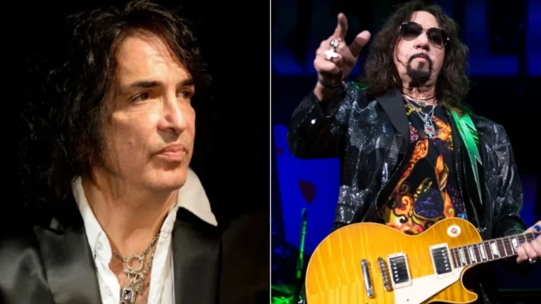 Ace Frehley Threatens Paul Stanley After His ‘Piss’ Comments
