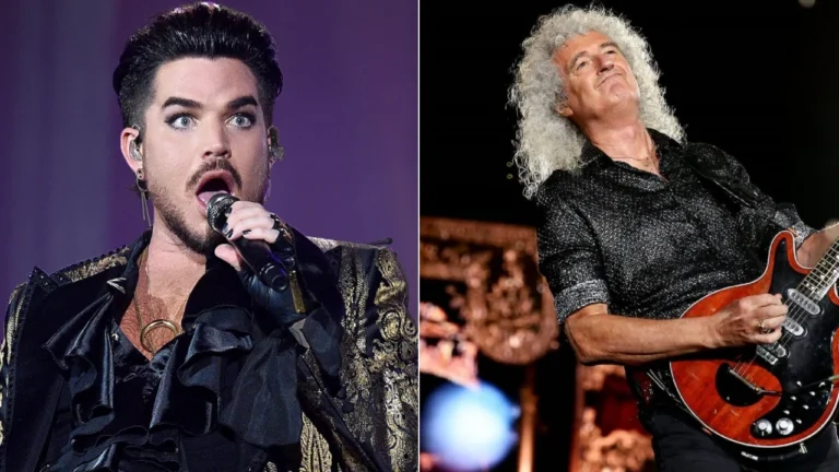 Brian May On Current Queen Lineup: "I Think Our Chemistry Is Better Than It Ever Was"