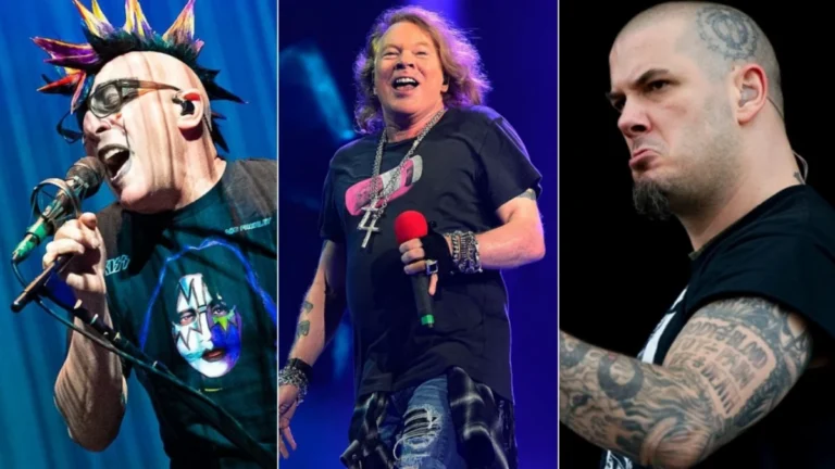 Aftershock Festival 2023 Lineup Announced: Guns N’ Roses, Pantera, Tool And More