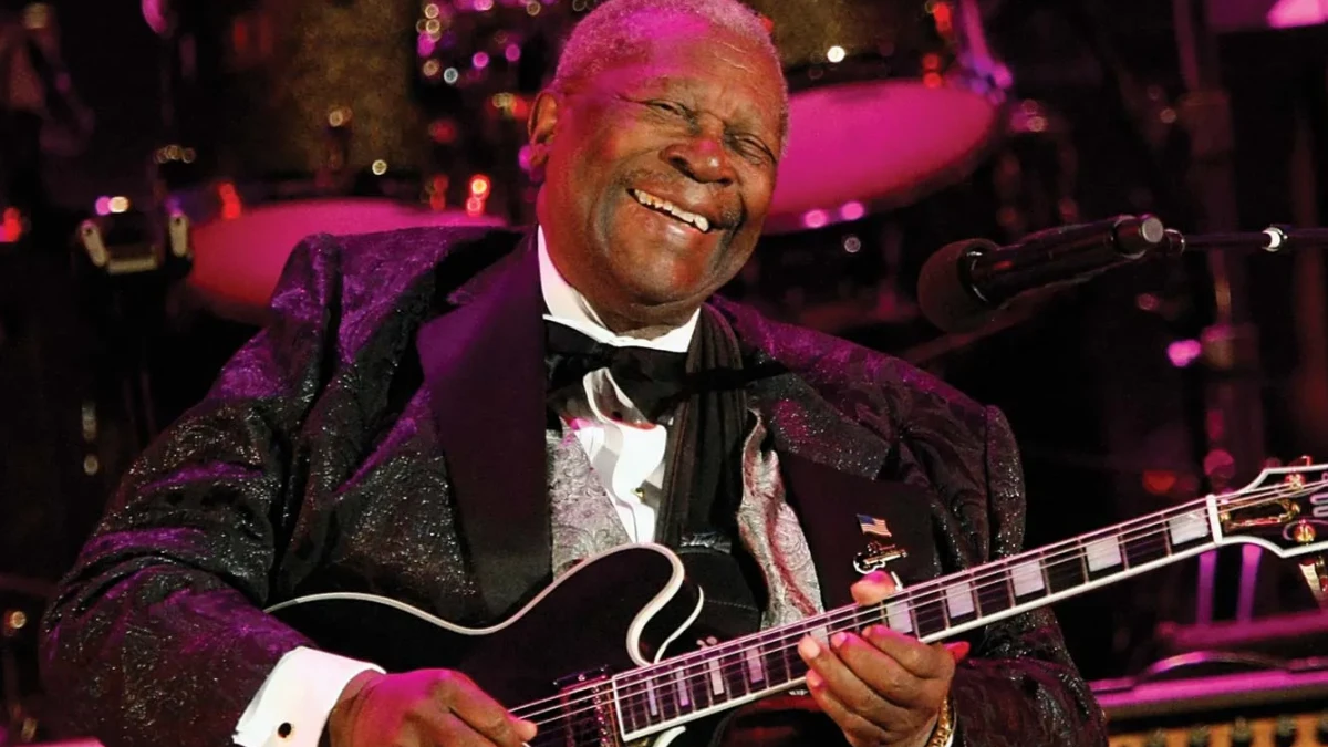 B.B. King