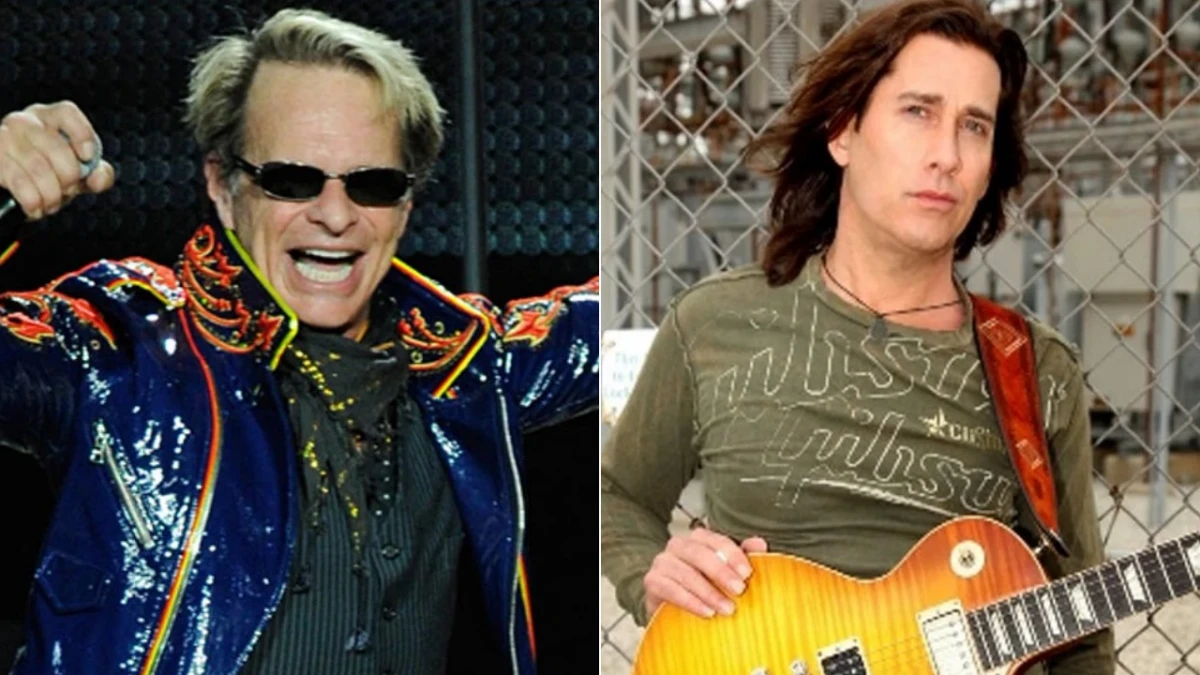 Jeff Young Recalls Turning Down David Lee Roth's Offer: "He’s nuts"
