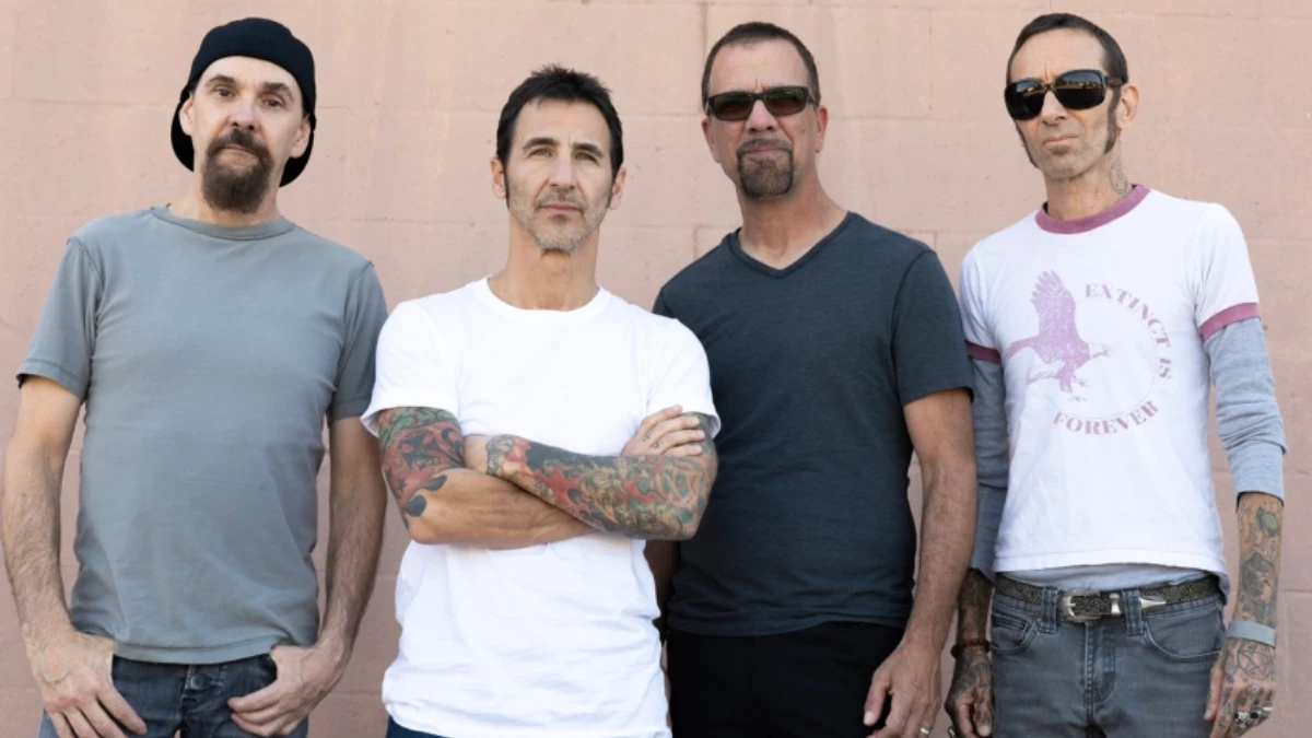Godsmack Announces They Had To Cancel South American Tour Over 'Lack Of Ticket Sales'