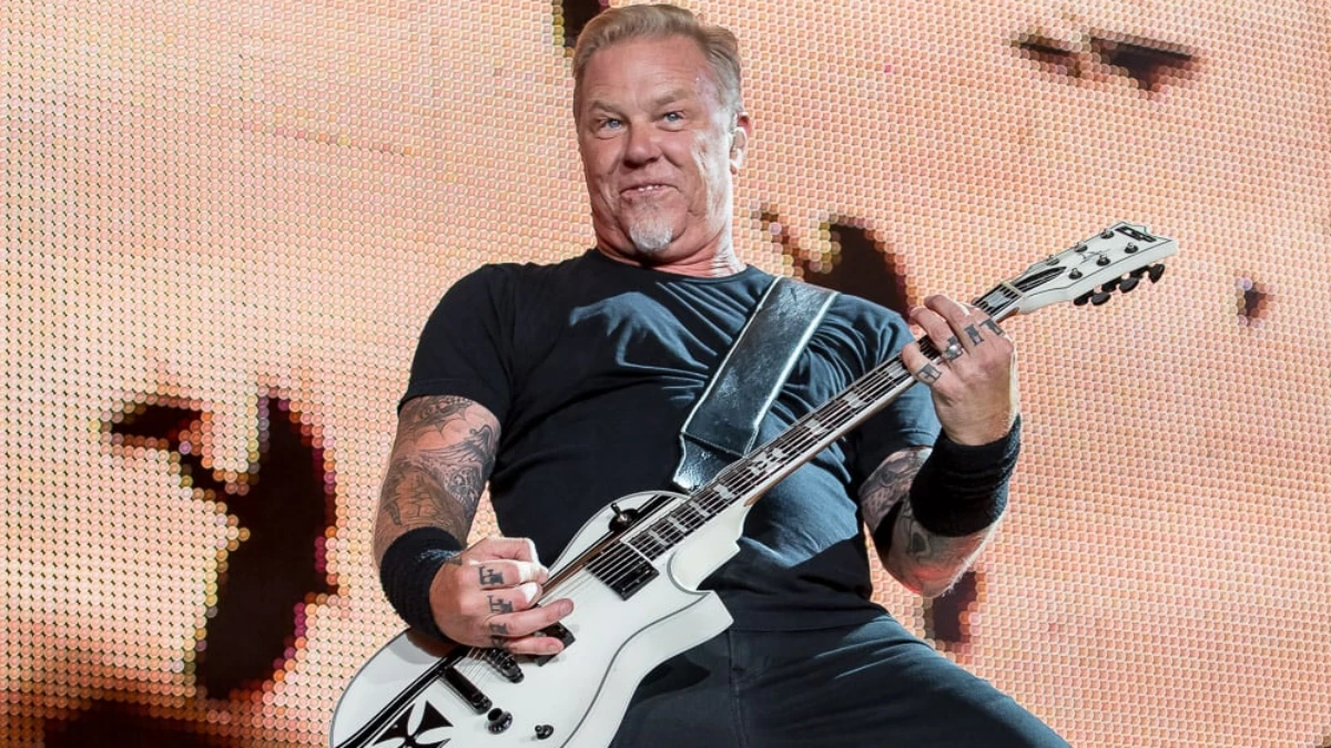 When James Hetfield Explained Why Fans Would Hate Him If They Knew His Story